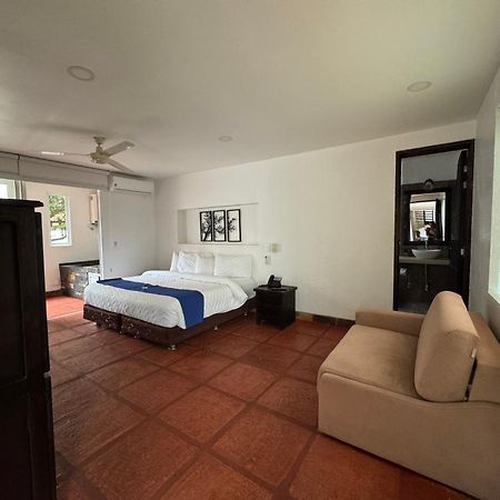 Hotel Boutique Villas De San Sebastian La Palmera Eksteriør billede