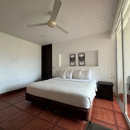 Hotel Boutique Villas De San Sebastian La Palmera Eksteriør billede