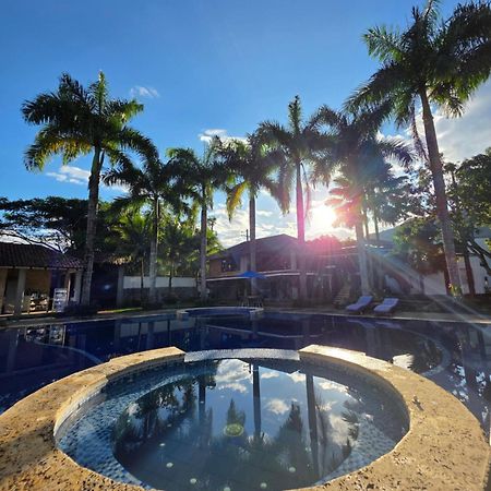 Hotel Boutique Villas De San Sebastian La Palmera Eksteriør billede