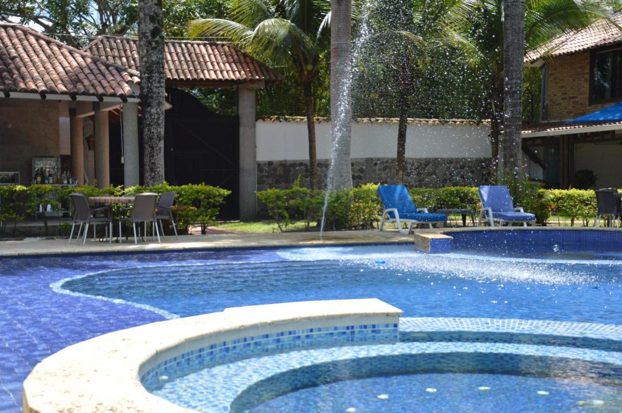 Hotel Boutique Villas De San Sebastian La Palmera Eksteriør billede