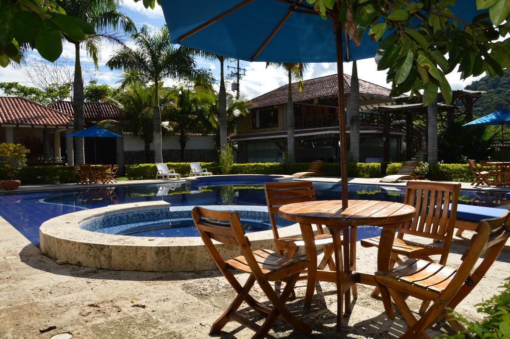 Hotel Boutique Villas De San Sebastian La Palmera Eksteriør billede