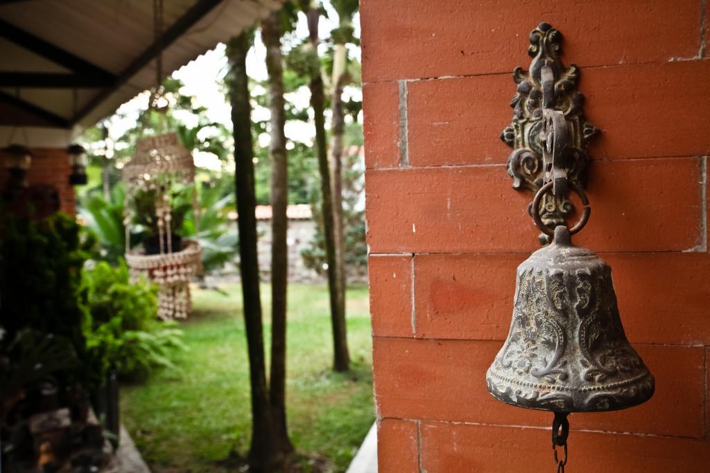 Hotel Boutique Villas De San Sebastian La Palmera Eksteriør billede