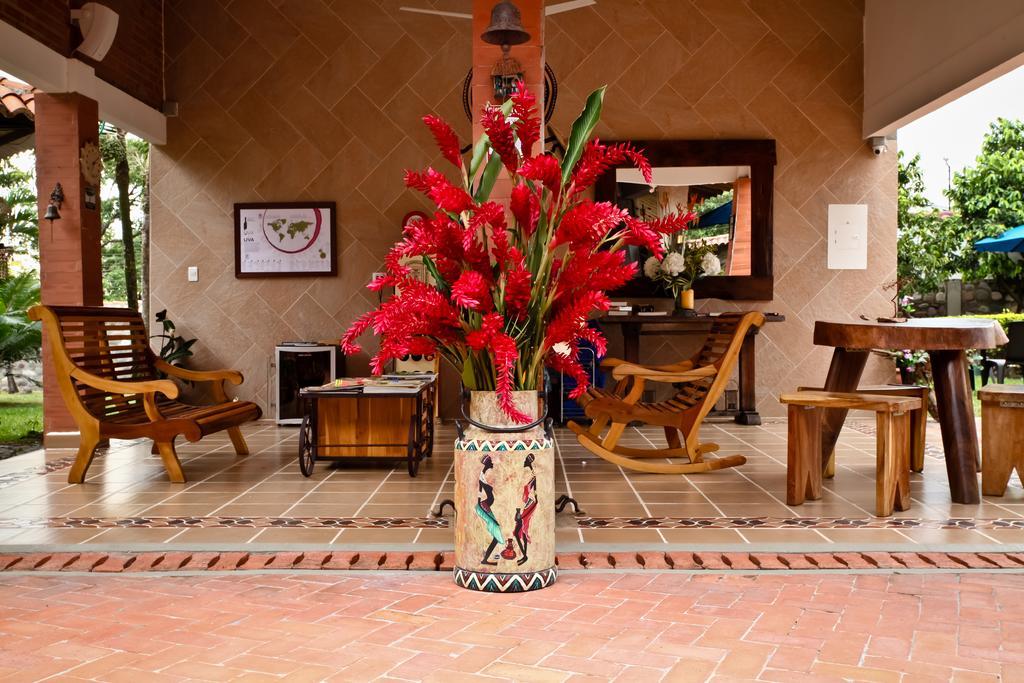 Hotel Boutique Villas De San Sebastian La Palmera Eksteriør billede