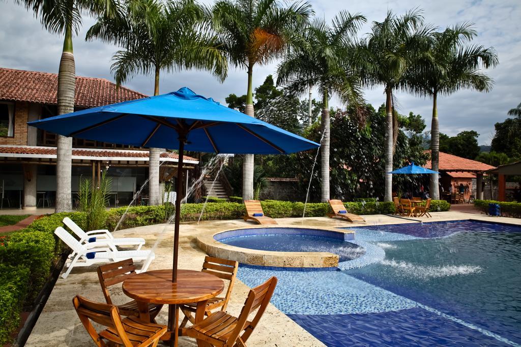 Hotel Boutique Villas De San Sebastian La Palmera Eksteriør billede