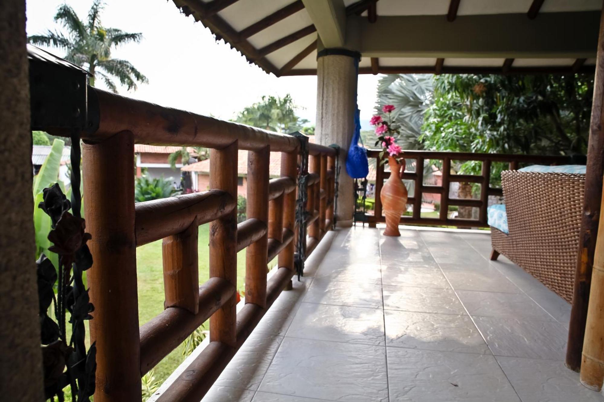 Hotel Boutique Villas De San Sebastian La Palmera Værelse billede
