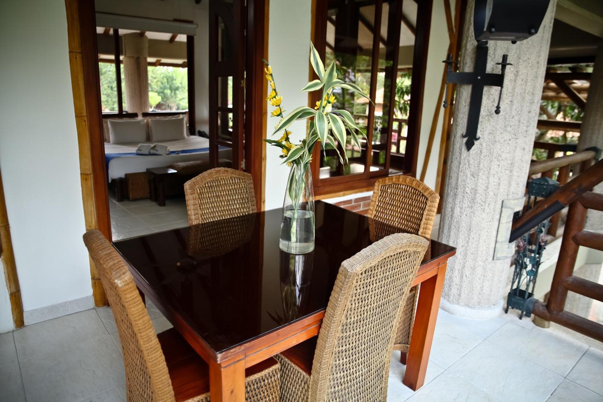Hotel Boutique Villas De San Sebastian La Palmera Værelse billede