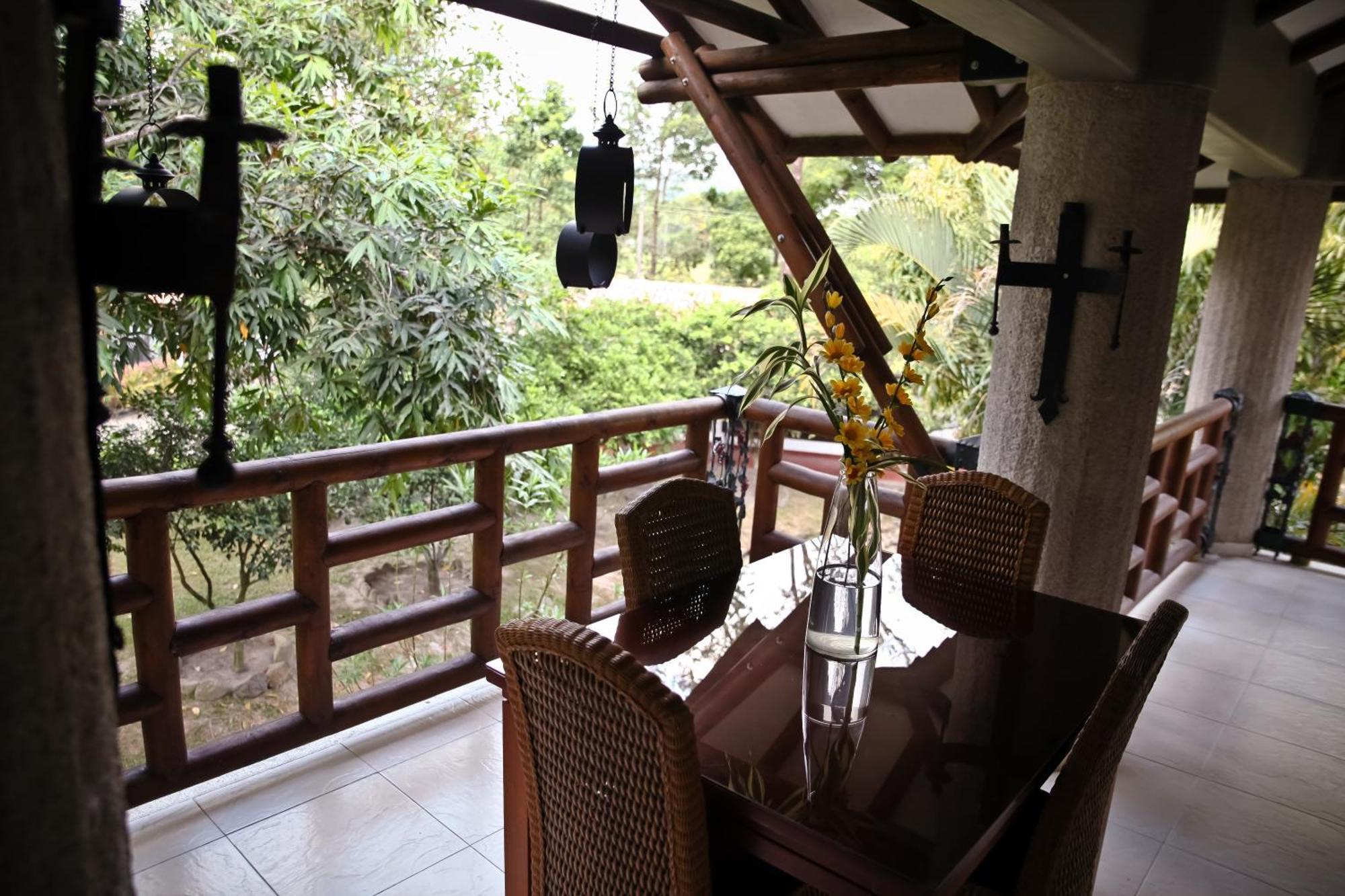 Hotel Boutique Villas De San Sebastian La Palmera Værelse billede