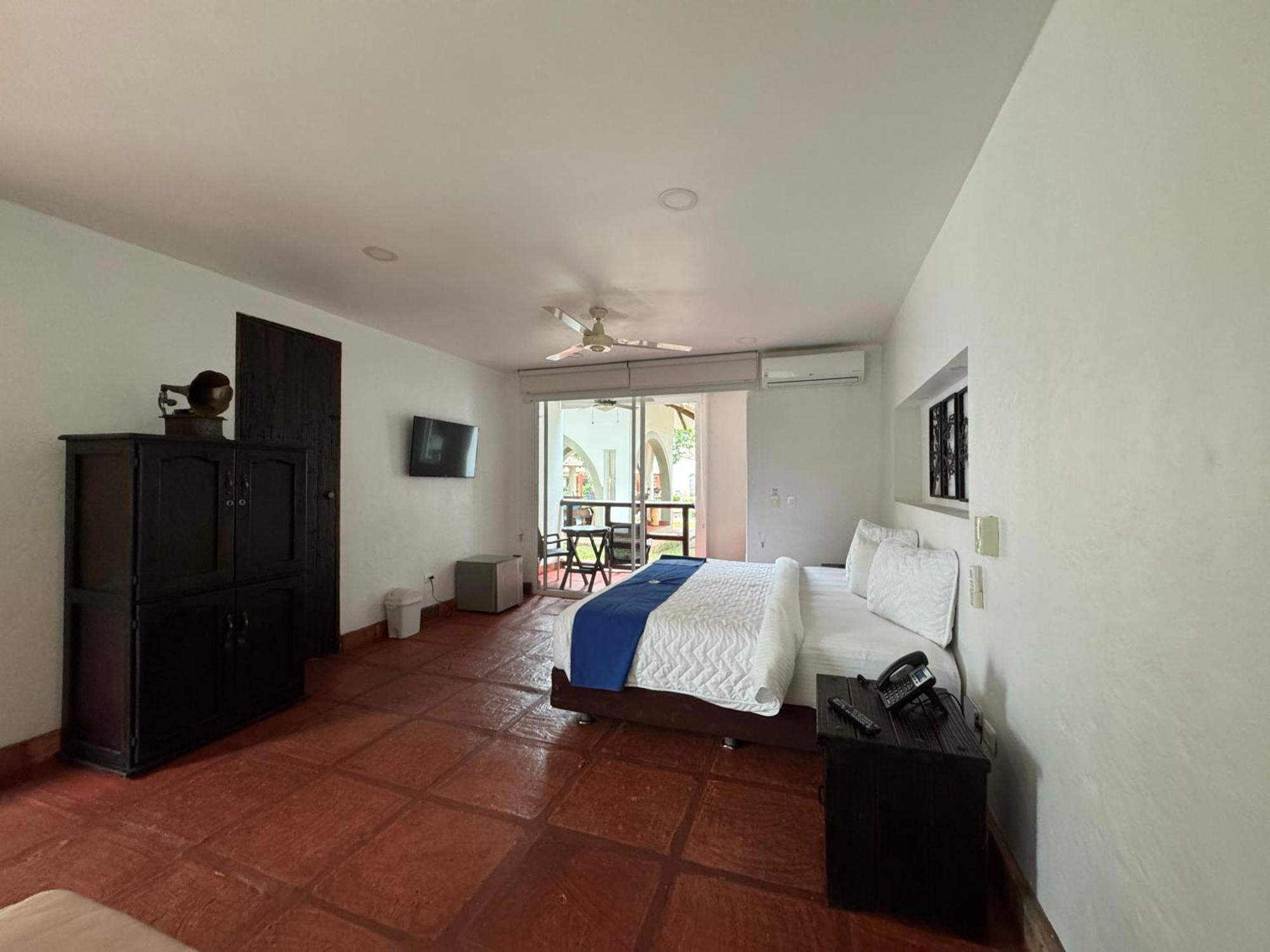 Hotel Boutique Villas De San Sebastian La Palmera Eksteriør billede