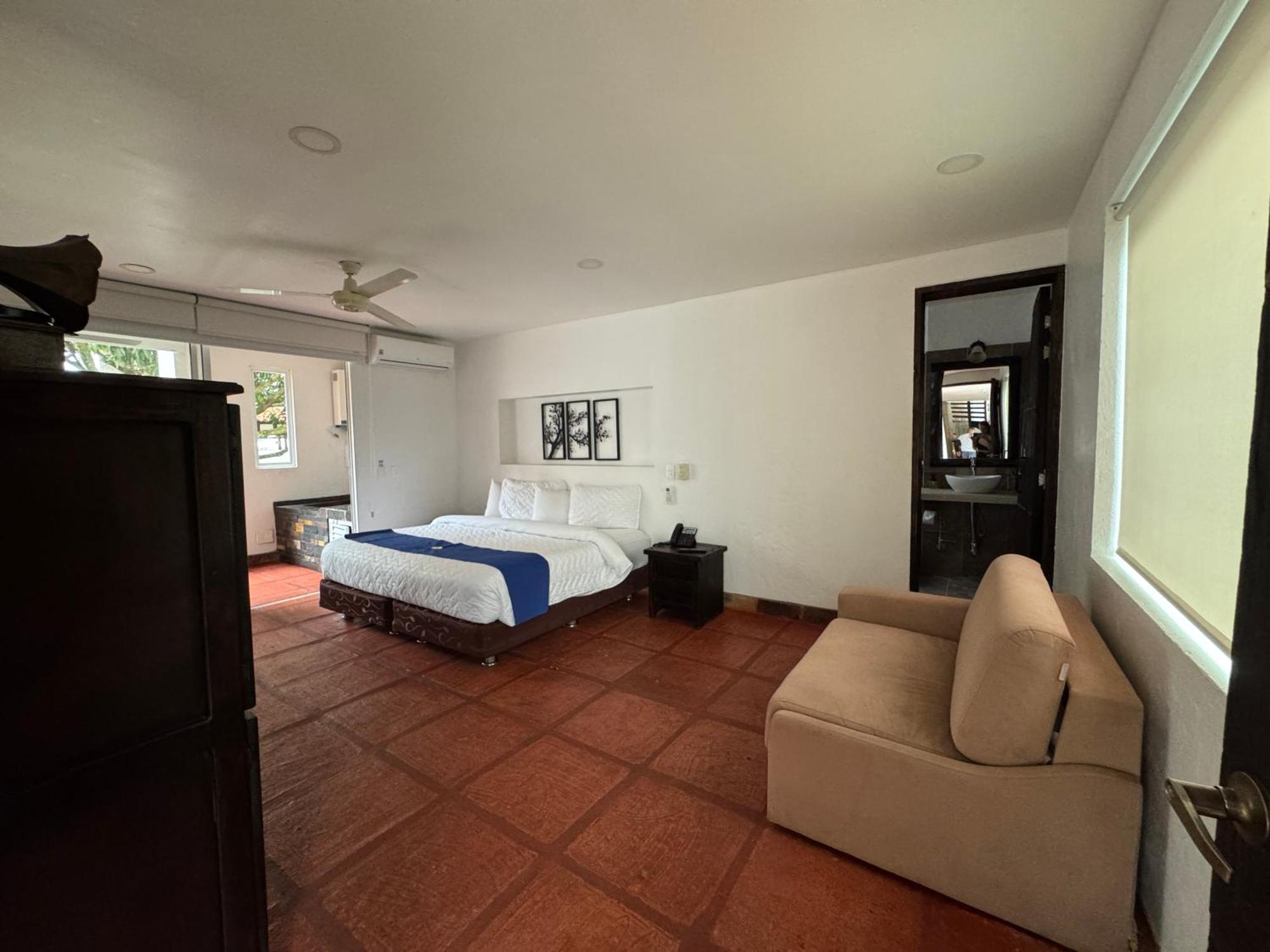 Hotel Boutique Villas De San Sebastian La Palmera Eksteriør billede