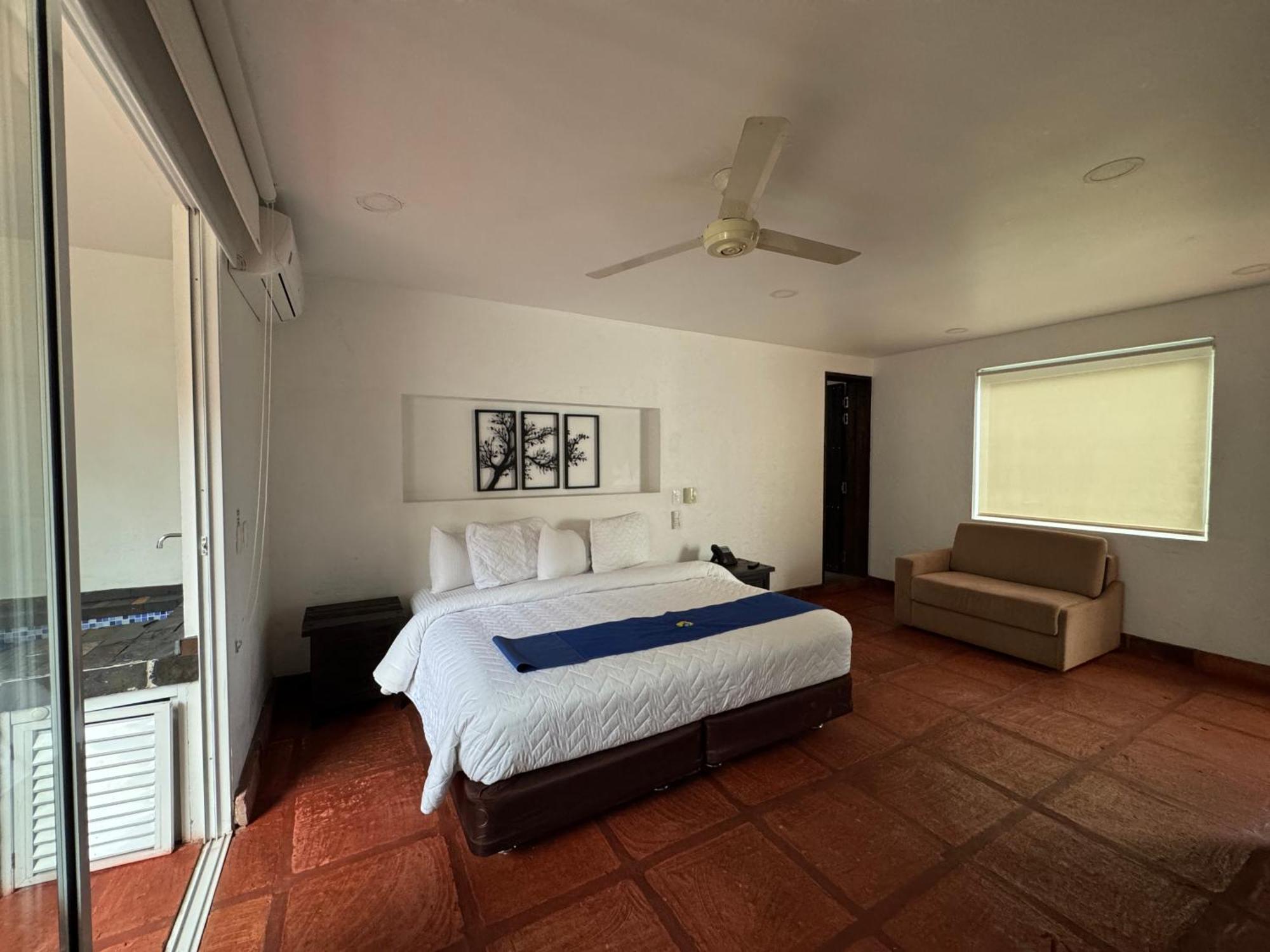 Hotel Boutique Villas De San Sebastian La Palmera Eksteriør billede