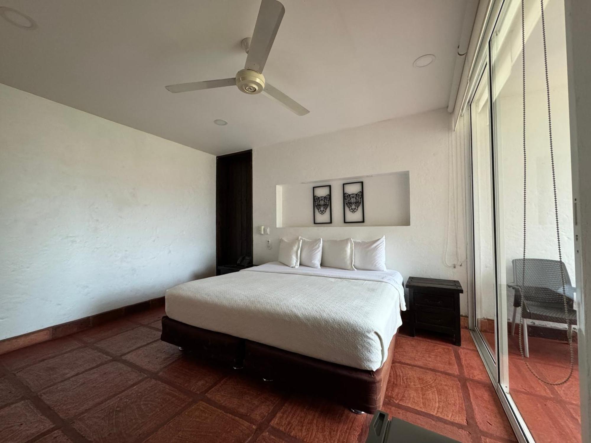 Hotel Boutique Villas De San Sebastian La Palmera Eksteriør billede
