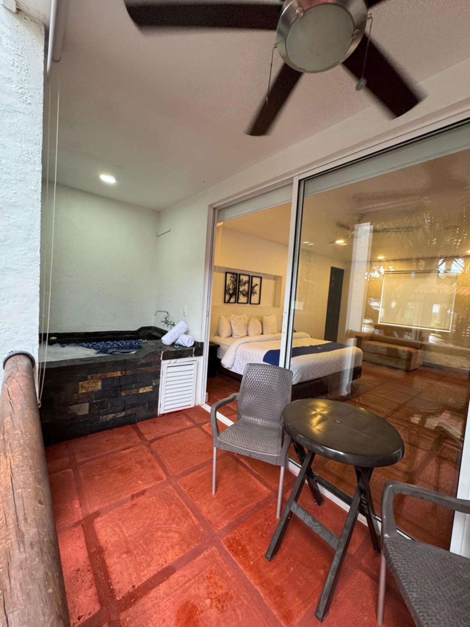 Hotel Boutique Villas De San Sebastian La Palmera Eksteriør billede