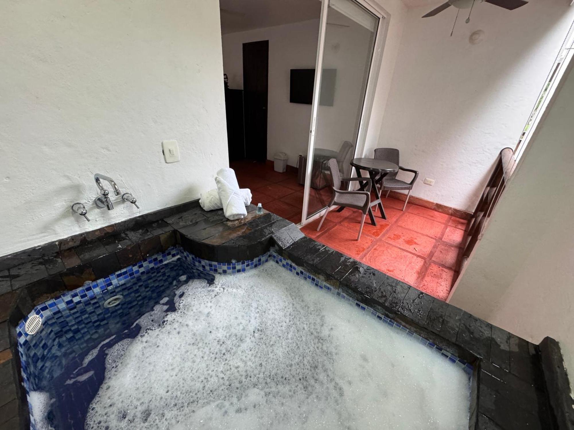 Hotel Boutique Villas De San Sebastian La Palmera Eksteriør billede