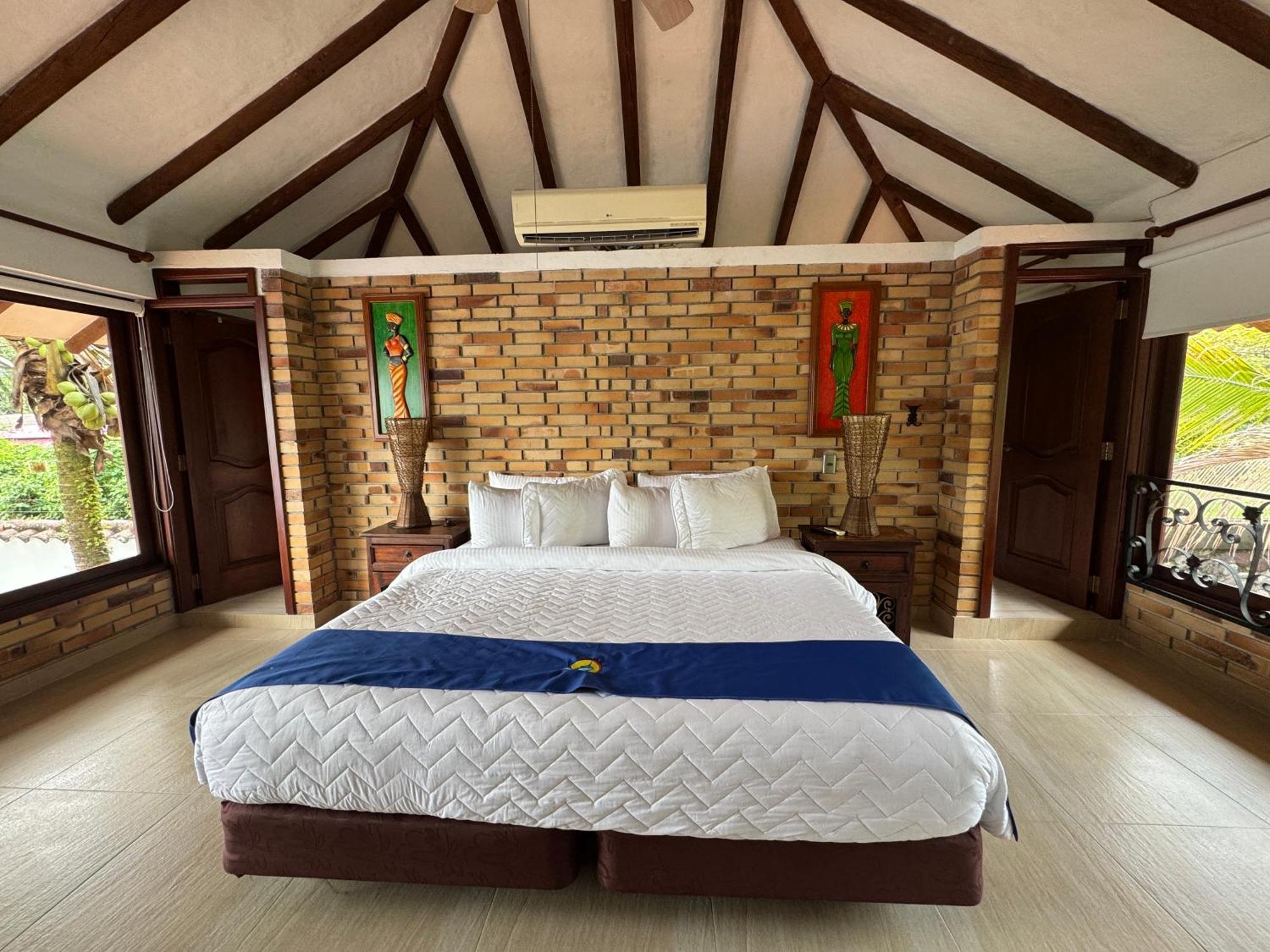 Hotel Boutique Villas De San Sebastian La Palmera Eksteriør billede