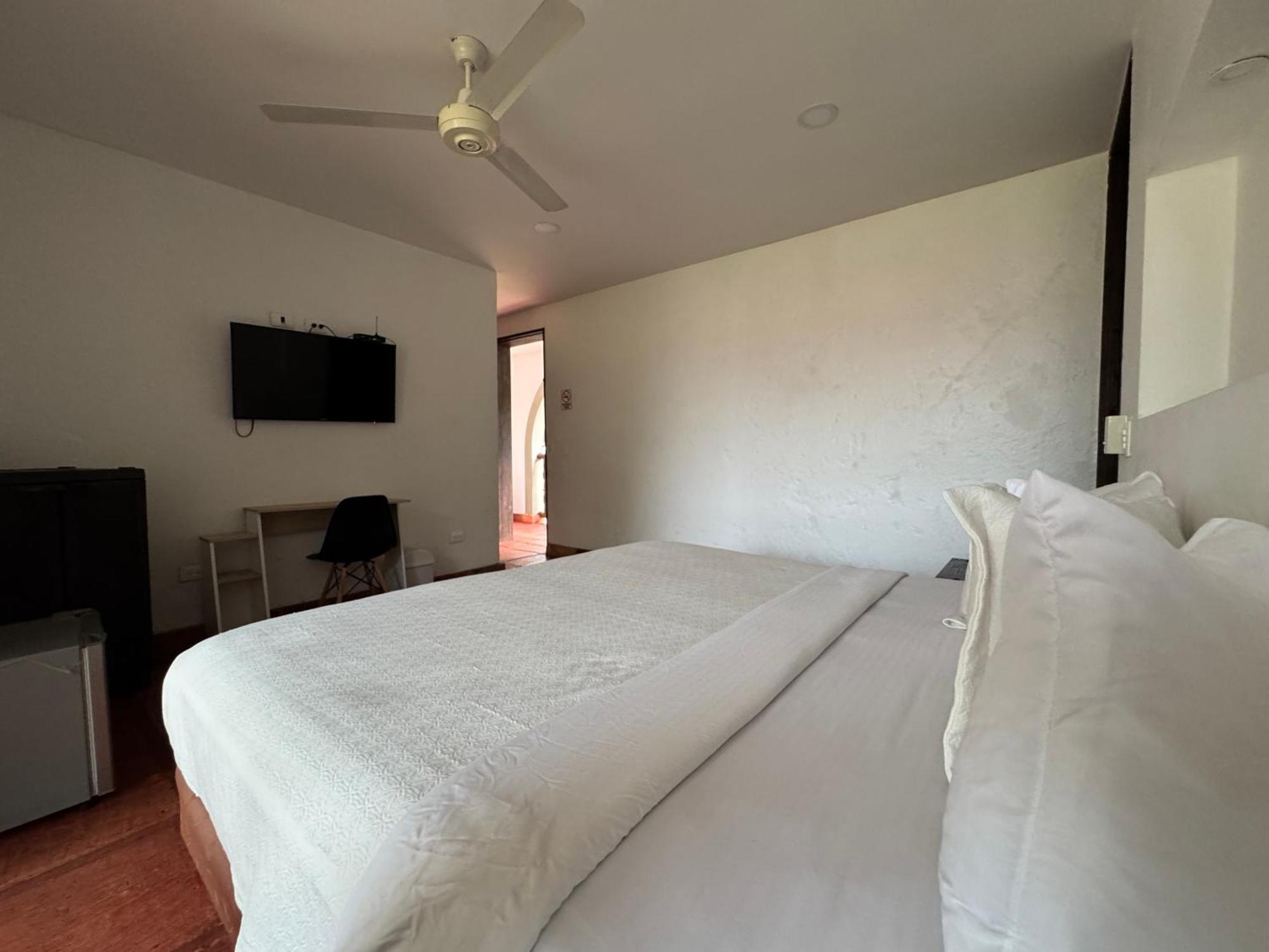 Hotel Boutique Villas De San Sebastian La Palmera Eksteriør billede