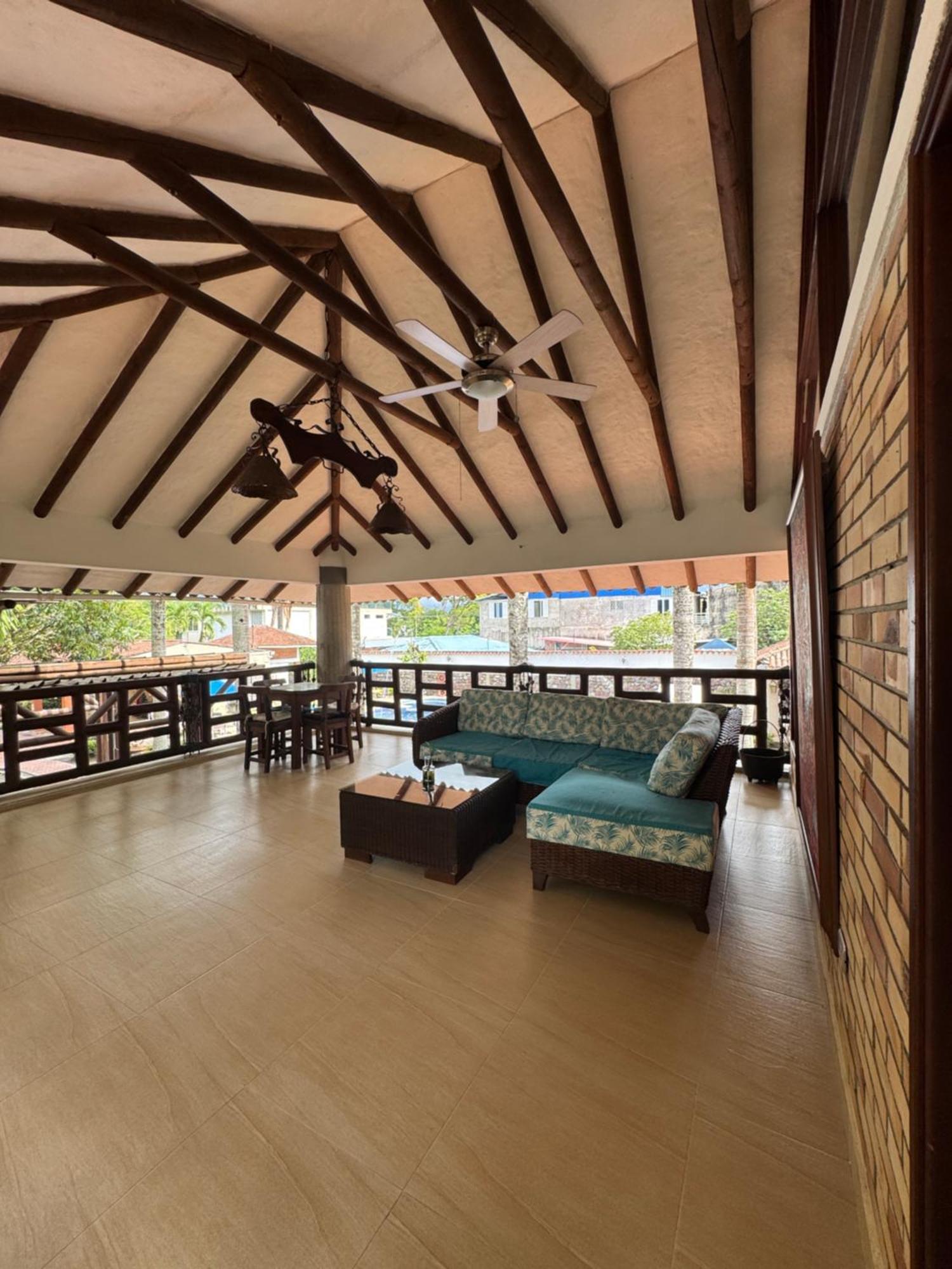 Hotel Boutique Villas De San Sebastian La Palmera Eksteriør billede