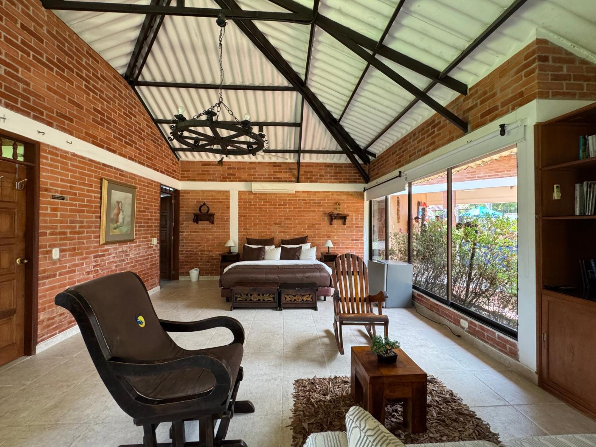 Hotel Boutique Villas De San Sebastian La Palmera Eksteriør billede