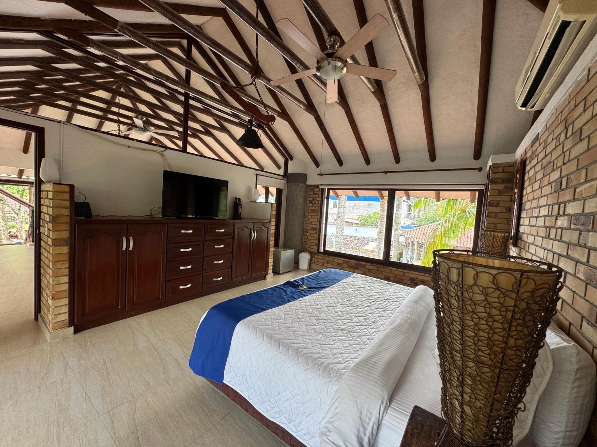 Hotel Boutique Villas De San Sebastian La Palmera Eksteriør billede