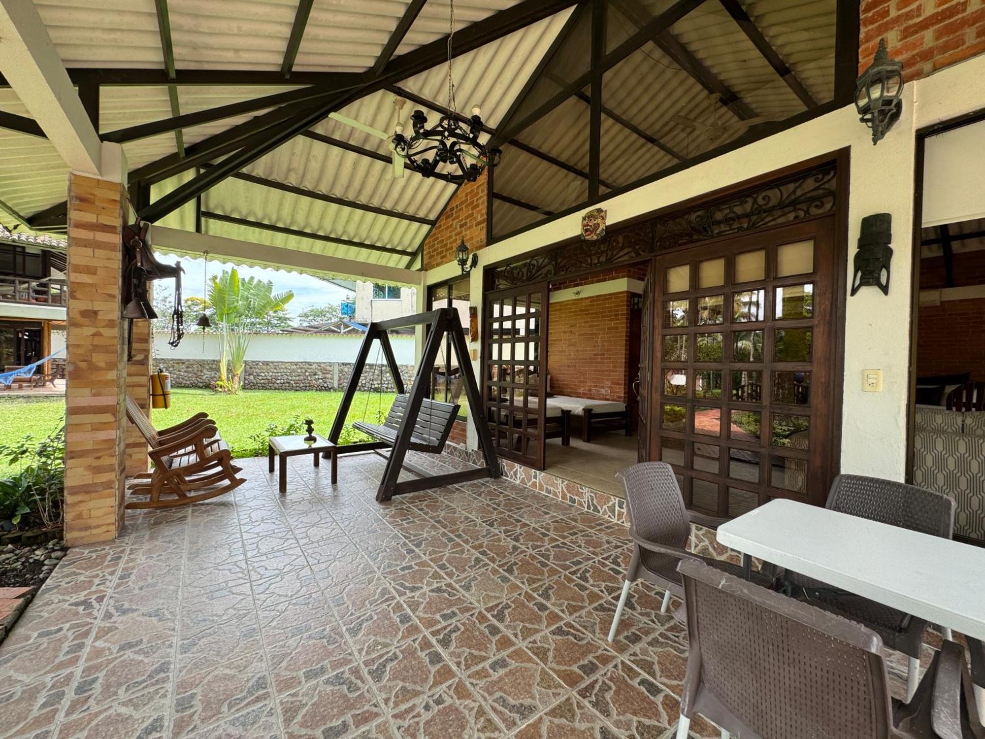Hotel Boutique Villas De San Sebastian La Palmera Eksteriør billede