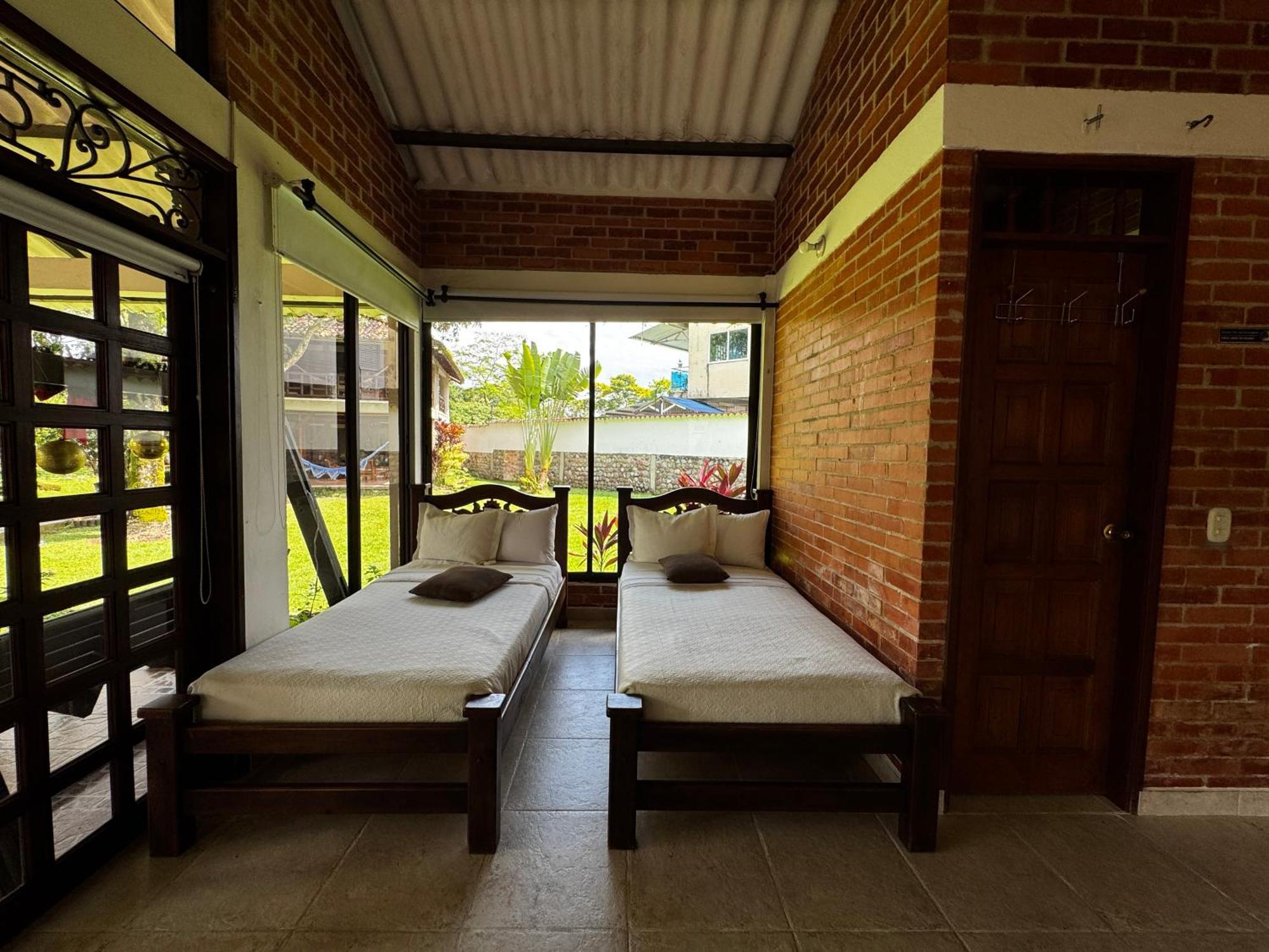 Hotel Boutique Villas De San Sebastian La Palmera Eksteriør billede