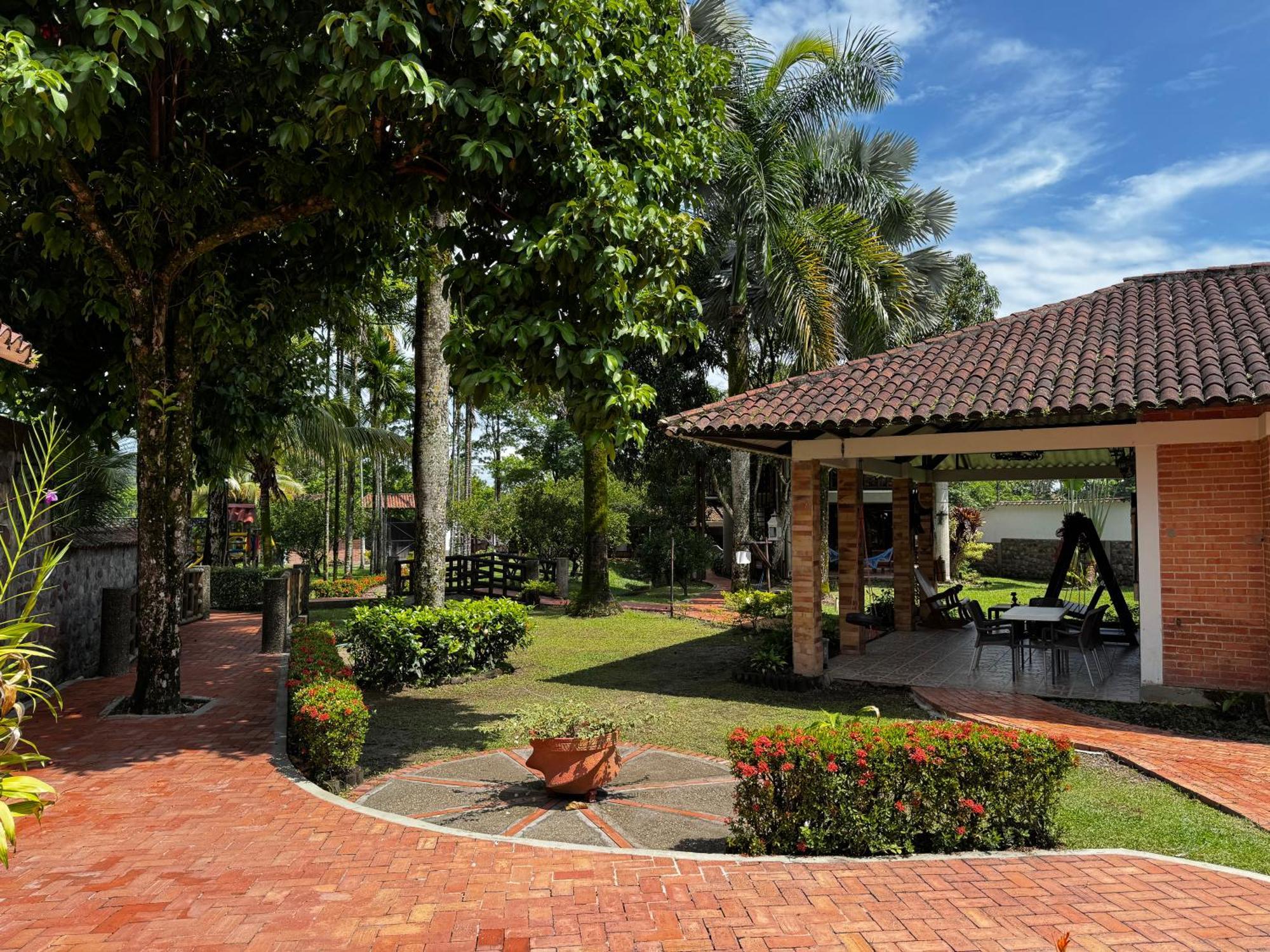 Hotel Boutique Villas De San Sebastian La Palmera Eksteriør billede