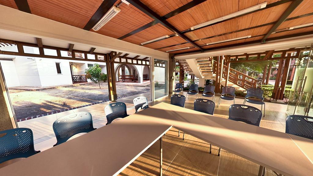 Hotel Boutique Villas De San Sebastian La Palmera Eksteriør billede