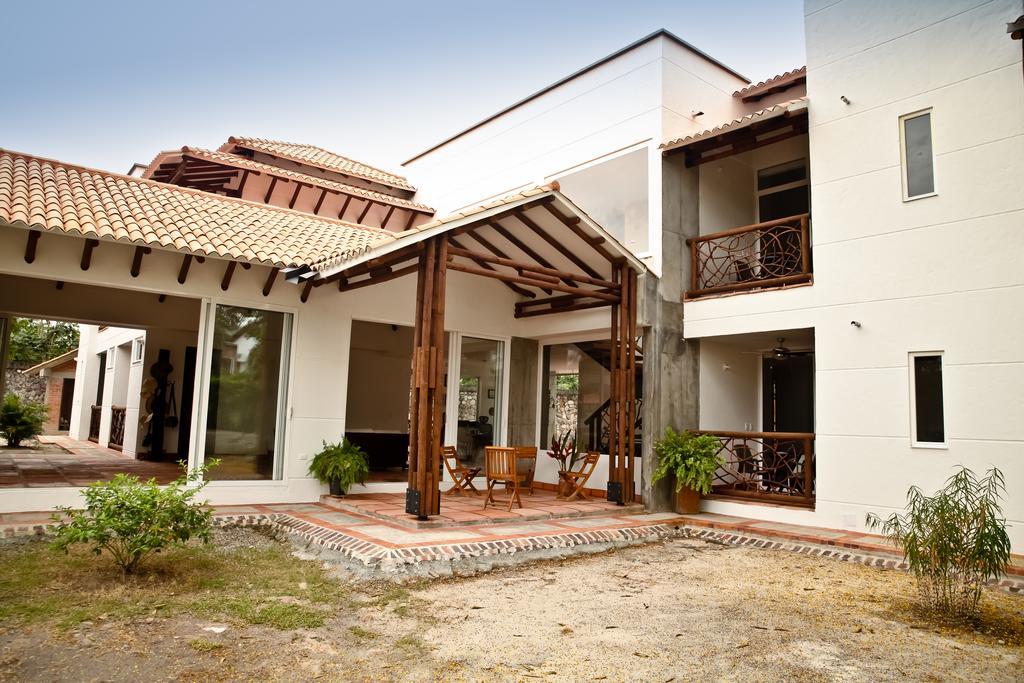 Hotel Boutique Villas De San Sebastian La Palmera Eksteriør billede