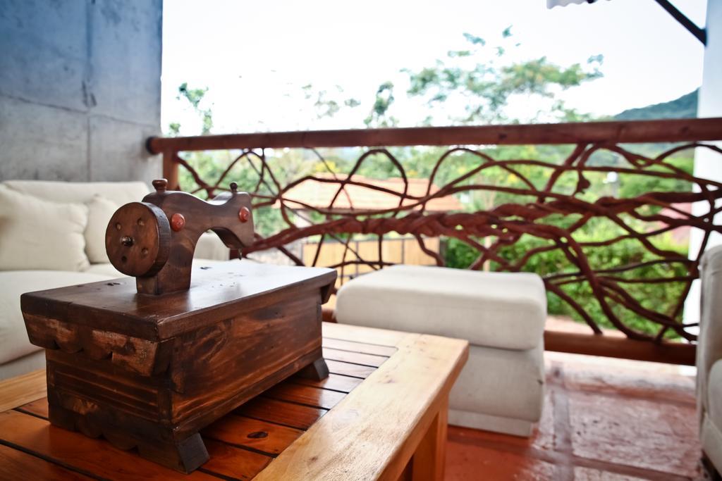 Hotel Boutique Villas De San Sebastian La Palmera Eksteriør billede