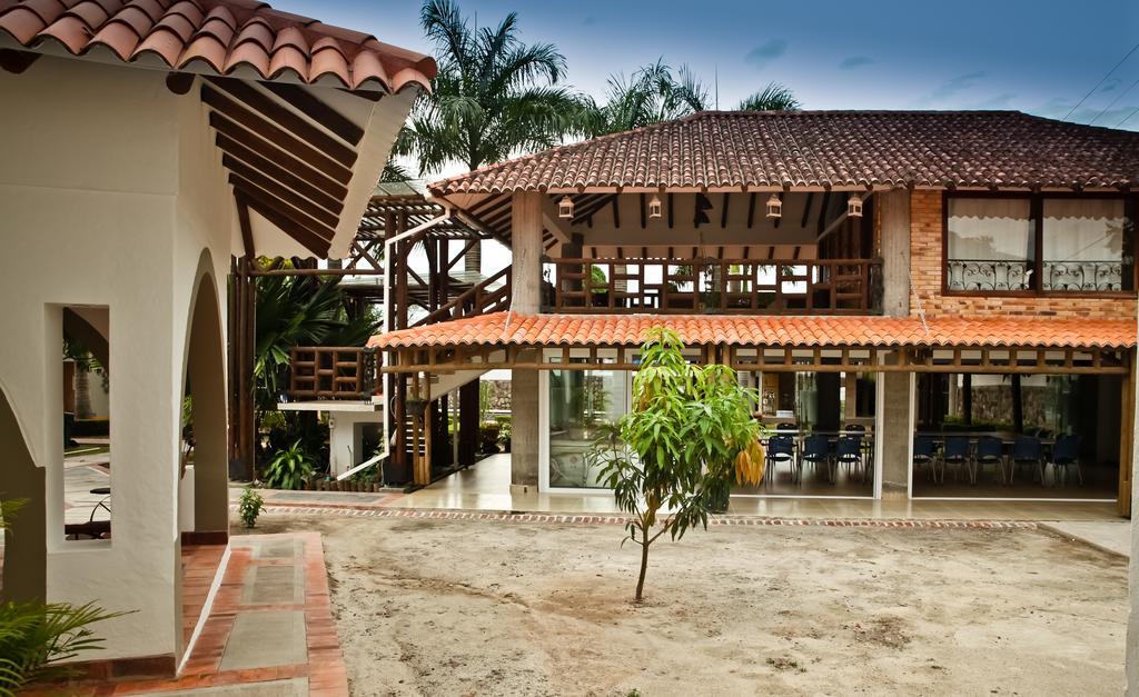 Hotel Boutique Villas De San Sebastian La Palmera Eksteriør billede