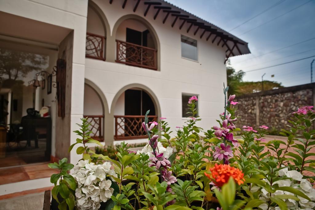 Hotel Boutique Villas De San Sebastian La Palmera Eksteriør billede