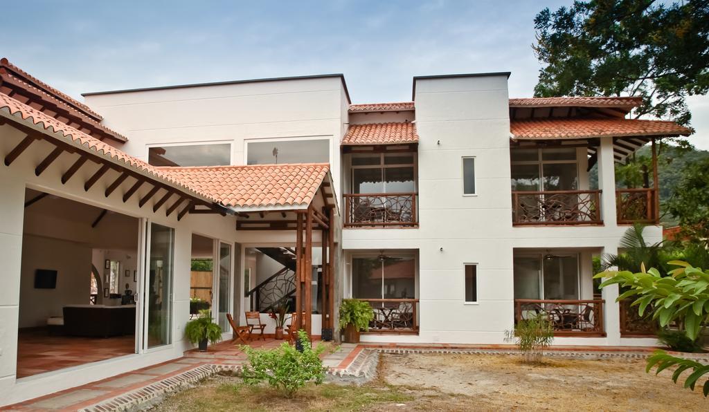 Hotel Boutique Villas De San Sebastian La Palmera Eksteriør billede