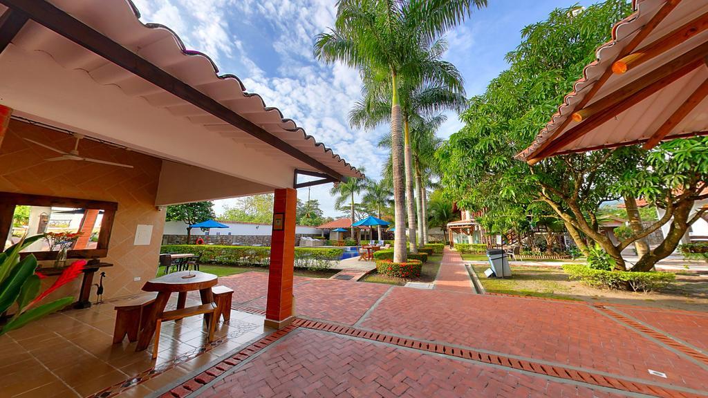 Hotel Boutique Villas De San Sebastian La Palmera Eksteriør billede