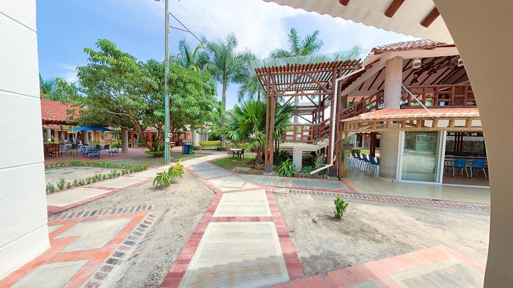 Hotel Boutique Villas De San Sebastian La Palmera Eksteriør billede