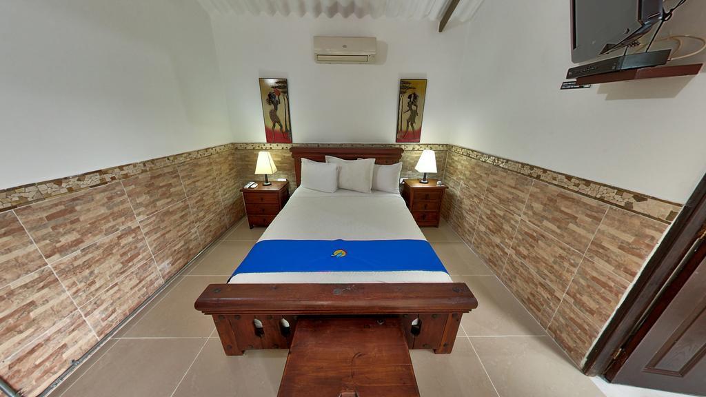 Hotel Boutique Villas De San Sebastian La Palmera Eksteriør billede