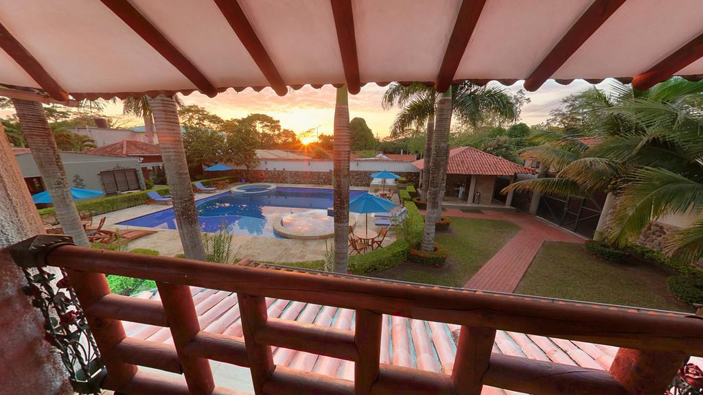Hotel Boutique Villas De San Sebastian La Palmera Eksteriør billede