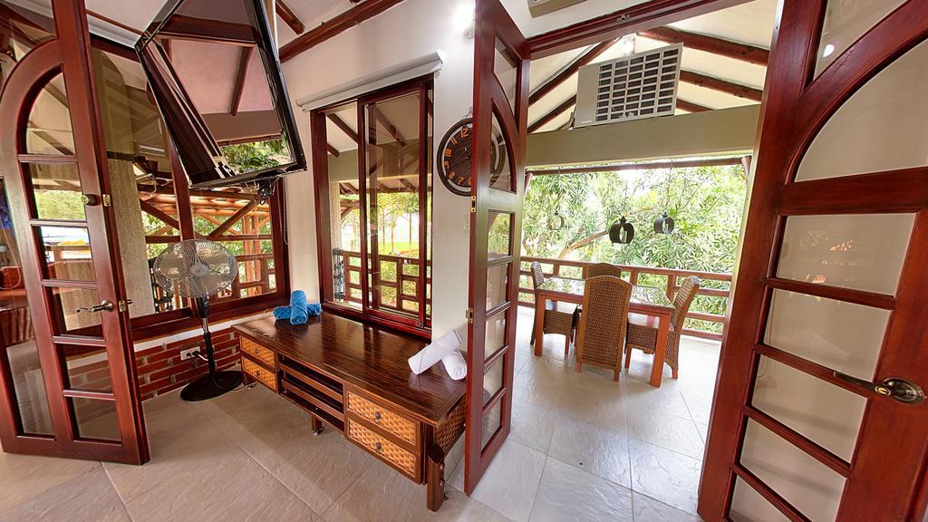 Hotel Boutique Villas De San Sebastian La Palmera Eksteriør billede
