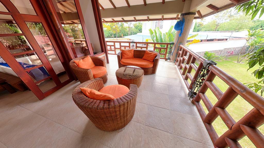 Hotel Boutique Villas De San Sebastian La Palmera Eksteriør billede