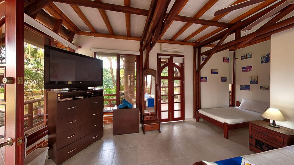 Hotel Boutique Villas De San Sebastian La Palmera Eksteriør billede