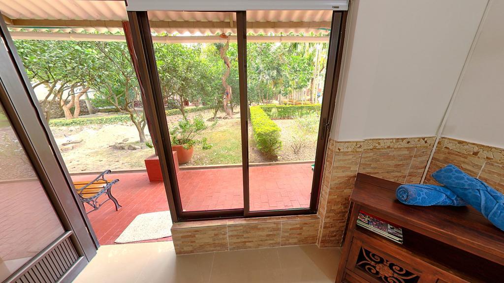 Hotel Boutique Villas De San Sebastian La Palmera Eksteriør billede